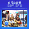 HIKVISION?？低晹z像頭監(jiān)控套裝4路200萬室外紅外夜視POE網(wǎng)線供電手機遠程帶2T硬盤B12HV2-IA 曬單實拍圖