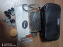 史丹威爾煙具煙斗配件套裝三合一通條壓棒軟木塞助燃網(wǎng)煙絲盒斗架新手套裝 煙斗配件套裝（8件套） 曬單實(shí)拍圖