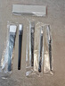 Aseblarm雞眼刀套裝揚州五把刀甲溝灰修腳店用工具去死皮刀老繭單支修腳刀 【豪華修腳5件套】+收納盒+磨刀石 曬單實拍圖