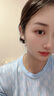 在野流蘇珍珠吊墜耳環(huán)女925銀輕奢高級感2025年新款高端氣質(zhì)名媛耳飾 流蘇吊墜珍珠耳環(huán)925銀針 曬單實拍圖
