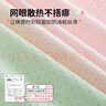 巴迪高（BADIGAO）一次性冰絲內(nèi)褲女孩兒童無(wú)痕滅菌日拋褲短褲夏季旅游用品超薄免洗 曬單實(shí)拍圖
