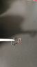復(fù)古五角星星耳夾韓版S925銀小清新耳骨夾耳扣無(wú)耳洞學(xué)生女 單只 曬單實(shí)拍圖