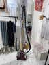 娜絲達克(NASIDAKE)蒸汽掛燙機大功率服裝店商用2200瓦全銅接口立式燙衣機家用熨燙機手持燙衣服立式電熨斗 X1 烤漆紫紅色 2200W雙全銅接口 曬單實拍圖