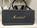 MARSHALL（馬歇爾）MIDDLETON II音箱便攜式2代無線藍(lán)牙家用戶外防水禮物音響  黑金色 曬單實(shí)拍圖