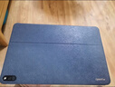 華為原裝MatePad Pro平板電腦智能磁吸皮套 鼠標(biāo) 二合一翻蓋保護(hù)殼保護(hù)套皮套英寸男女商務(wù)鍵盤(pán) 【簡(jiǎn)裝】華為Matepad 10.4英寸鍵盤(pán)外文版 曬單實(shí)拍圖