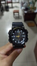 卡西歐（CASIO）手表AQ-S810W 光動能雙顯運動防水夜光中性初高學生考試表 送禮物 AQ-S810W-1BVDF 曬單實拍圖