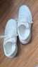 Saucony索康尼火鳥4春季25年新款跑步鞋男緩震舒適訓(xùn)練鞋白紅42 曬單實(shí)拍圖
