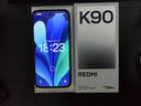 小米REDMI K90 驍龍?8至尊版 7100mAh大電池 青山護眼 黑色 12GB+256GB 紅米5G手機 曬單實拍圖