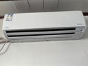 富士通空調(diào)KM系列 3匹2級能效26-40㎡適用 智能變頻省電空調(diào)掛機國家補貼ASQG24KMCA (KFR-72GW/Bpkma) 曬單實拍圖