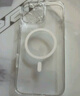 倍思【官方觸控按鍵丨不發(fā)黃】適用iphone16promax手機殼蘋(píng)果16promax保護套磁吸殼超薄無(wú)線(xiàn)充電全包 曬單實(shí)拍圖