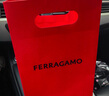 菲拉格慕（Ferragamo）男士藍色雙面可調式Gancini皮帶 0765787_C  _115 禮物送男友 曬單實(shí)拍圖