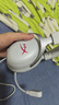 極度未知（HYPERX）Cloud Ⅲ颶風3有線 烈焰灰 DTS音效53mm驅動單元電競頭戴式游戲耳機 適配三角洲行動 曬單實拍圖