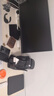 SANC盛色24.5英寸原生240Hz硬件低藍(lán)光 Fast IPS 電競(jìng)顯示器 耳機(jī)掛架小夜燈 電腦屏幕N50Pro6 曬單實(shí)拍圖