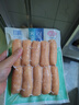 安井 火山石烤腸原味1斤500g 10根肉腸熱狗香腸 油炸燒烤火鍋脆皮地道 曬單實(shí)拍圖