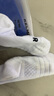 卡爾美（KELME）兒童長筒足球襪防滑毛巾底專業(yè)比賽訓(xùn)練運(yùn)動(dòng)高筒襪子 白色  曬單實(shí)拍圖