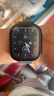 OLPAY適用apple watch s10保護(hù)殼蘋果手表S10保護(hù)套鋼化膜手表膜iwatch10表殼一體式保護(hù)膜10代防摔手表 暗夜黑 半包殼膜一體 【46mm】iWatch 10代丨半包保護(hù) 曬單實拍圖