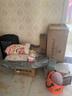 駱駝（CAMEL）內(nèi)置泵充氣床雙人露營防潮氣墊床自動(dòng)墊家用充氣174BJ37701A 曬單實(shí)拍圖