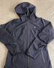 KOLON SPORT/可隆防水沖鋒衣 男子戶外徒步登山2L防風(fēng)戶外連帽透濕夾克外套 LHJK5MNT01-BK 黑色 2XL 185/104A 曬單實(shí)拍圖