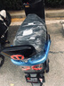 臺(tái)鈴電動(dòng)車(chē)72V長(zhǎng)續(xù)航石墨烯電池電動(dòng)摩托車(chē)大功率時(shí)尚男女電摩電瓶車(chē) 星耀黑/72V23A石墨烯/1200W電機(jī) 曬單實(shí)拍圖