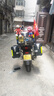 摩多狼（MOTOWOLF）摩托車(chē)專(zhuān)用伸縮旗桿360運動(dòng)相機延長(cháng)gopro攝像多功能拍攝 黑色【鋁合金旗桿】 曬單實(shí)拍圖