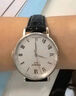 天梭（TISSOT）手表 魅時(shí)系列女表 瑞士石英女士皮帶腕表商務(wù)表畢業(yè)禮物 曬單實(shí)拍圖
