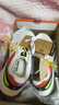 耐克NIKE跑步鞋男氣墊STRUCTURE 25 SE運(yùn)動(dòng)鞋F(xiàn)V4867-100白40 曬單實(shí)拍圖
