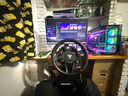 ART COCKPIT PRO賽車(chē)模擬器座椅游戲支架方向盤(pán)g29G923圖馬思特T598T300TGT2速魔爪R9R5R3R16R21 GT7 PRO架+?RS++加大碼椅（適合體形高大的人坐） 曬單實(shí)拍圖