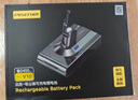 品勝適用戴森Dyson電池V10吸塵器可充電鋰電池濾芯套裝 SV12/Animal/Fluffy/Motorhead/Absolute  曬單實拍圖
