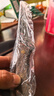 德國進口品質尖刀鍛打特快尖刀屠夫殺豬牛羊肉專用鋒利商用 黑色 兩把裝含套 60°以下 x 14.8cm x 12cm 曬單實拍圖