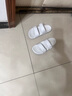 斯凱奇（Skechers）七夕禮物拖鞋女士夏季涼鞋透氣輕便一腳蹬EVA涼拖鞋沙灘鞋111590 曬單實(shí)拍圖