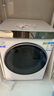 海爾（Haier）滾筒洗衣機(jī)全自動(dòng)10公斤云溪3.0家電國(guó)家補(bǔ)貼20% 以舊換新 直驅(qū)精華洗XQG100-BLDE583WU1 曬單實(shí)拍圖