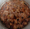 科爾沁 國產(chǎn)原切筋頭巴腦凈重4斤 燉煮食材 生鮮牛肉 曬單實拍圖