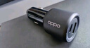 OPPO原裝車載充電器80W/65W閃充reno8 findx6x5pro reno10 11 12快充 80W/65W車載充電器+原裝8A線簡包 【OPPO原廠】 曬單實(shí)拍圖