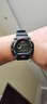卡西歐（CASIO）軍表入伍戶外多功能高級液晶顯示樹脂表帶運動耐沖擊防水情人節(jié) 200米防水耐沖擊DW-9052-1 曬單實拍圖
