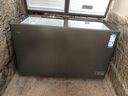 海爾（Haier）雙溫雙箱冰柜無需頻繁除霜冷藏冷凍家商兩用200-300升以上大容量一級能效節(jié)能保鮮冷柜家電補(bǔ)貼20% 365升頂配丨一級能效丨植萃凈味丨 300升 以上 曬單實(shí)拍圖