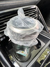 高硼硅雙層玻璃杯大容量泡茶杯茶水分離安全無毒隔熱杯車載水杯商 顯溫蓋530ml大容量直筒杯 曬單實拍圖