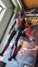 漫威（MARVEL）鋼鐵蜘蛛俠2.0升級(jí)版玩具手辦男孩生日禮物擺件關(guān)節(jié)可動(dòng)公仔14+ 曬單實(shí)拍圖