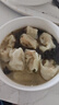 正宗上海風(fēng)味大餡餛飩傳統(tǒng)鮮肉云吞菜肉抄手早餐速食半成品 舊時(shí)老巷中的味道 買75個(gè)囎25個(gè)100個(gè)超大量- 曬單實(shí)拍圖