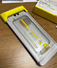 倍思【康寧玻璃丨熱銷(xiāo)100萬(wàn)+】適用iPhone15/16鋼化膜蘋(píng)果15/16手機(jī)膜防塵防摔抗指紋高清膜無(wú)塵倉(cāng)貼膜 曬單實(shí)拍圖