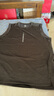安德瑪（UNDERARMOUR）春夏Tech Vent男子訓(xùn)練運(yùn)動(dòng)背心1384290 黑色001 XL 曬單實(shí)拍圖