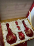 郎酒 紅花郎10 醬香型 白酒 53度 500ml*2瓶 禮盒 婚宴喜酒 曬單實(shí)拍圖