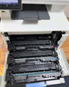 惠普（HP）416a硒鼓原裝四色套裝 W2040A硒鼓粉盒 適用hp m479dw m479fdw m454dw m454dn打印機墨盒墨粉 W2040-3A 曬單實拍圖