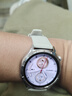 HUAWEI WATCH GT 5 46mm 蒼山灰 氟橡膠表帶華為智能手表情緒健康助手玄璣感知系統(tǒng) 曬單實拍圖