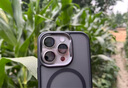 賽翡藍寶石適用iPhone16Promax手機鏡頭膜蘋(píng)果16pro后置攝像頭16Plus AR增透高清全包保護超強防刮 鈦色【超清無(wú)損畫(huà)質(zhì)】藍寶石莫氏硬度9*超強防刮 iPhone 16 Pro（三顆 曬單實(shí)拍圖