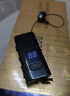 牧音王;MONWON;E【商務(wù)耳機(jī)丨2025最新款】領(lǐng)夾式藍(lán)牙耳機(jī)單耳入耳式司機(jī)開車外賣騎手專用麥克風(fēng)降噪超長(zhǎng)續(xù)航F908 暮影黑TF卡運(yùn)動(dòng)版 丨8G商務(wù)PLUS 曬單實(shí)拍圖
