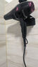 康夫（CONFU）電吹風(fēng)機(jī)家用大功率2400W恒溫護(hù)發(fā)大風(fēng)力快速干發(fā)理發(fā)店發(fā)廊吹風(fēng)筒KF-8946 曬單實(shí)拍圖