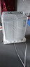 海爾（Haier） 洗衣機9公斤大容量家用半自動(dòng)洗衣機 雙缸雙桶強勁動(dòng)力 雙凈力 防鼠底座 操作簡(jiǎn)單XPB90-197BS 曬單實(shí)拍圖
