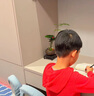 歐普（OPPLE）吸頂燈臥室燈具可調(diào)光LED照明燈飾簡約大氣高顯色護(hù)眼冰玉 包安裝 曬單實(shí)拍圖