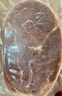 元盛（龍江和牛）靜腌調(diào)理西冷眼肉牛排900g6片含醬包燒烤牛肉 整切 曬單實(shí)拍圖