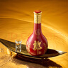 郎酒 紅花郎 紅十五 陳釀 醬香型高度白酒 53度 500mL 2瓶 裝 曬單實(shí)拍圖